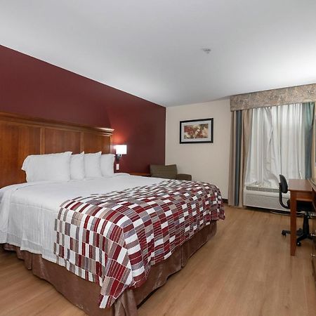 Red Roof Inn Houma Extérieur photo