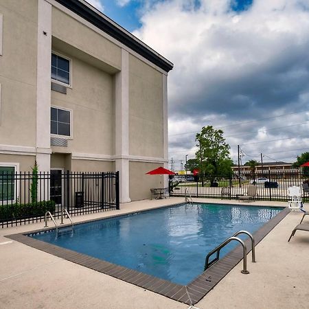 Red Roof Inn Houma Extérieur photo