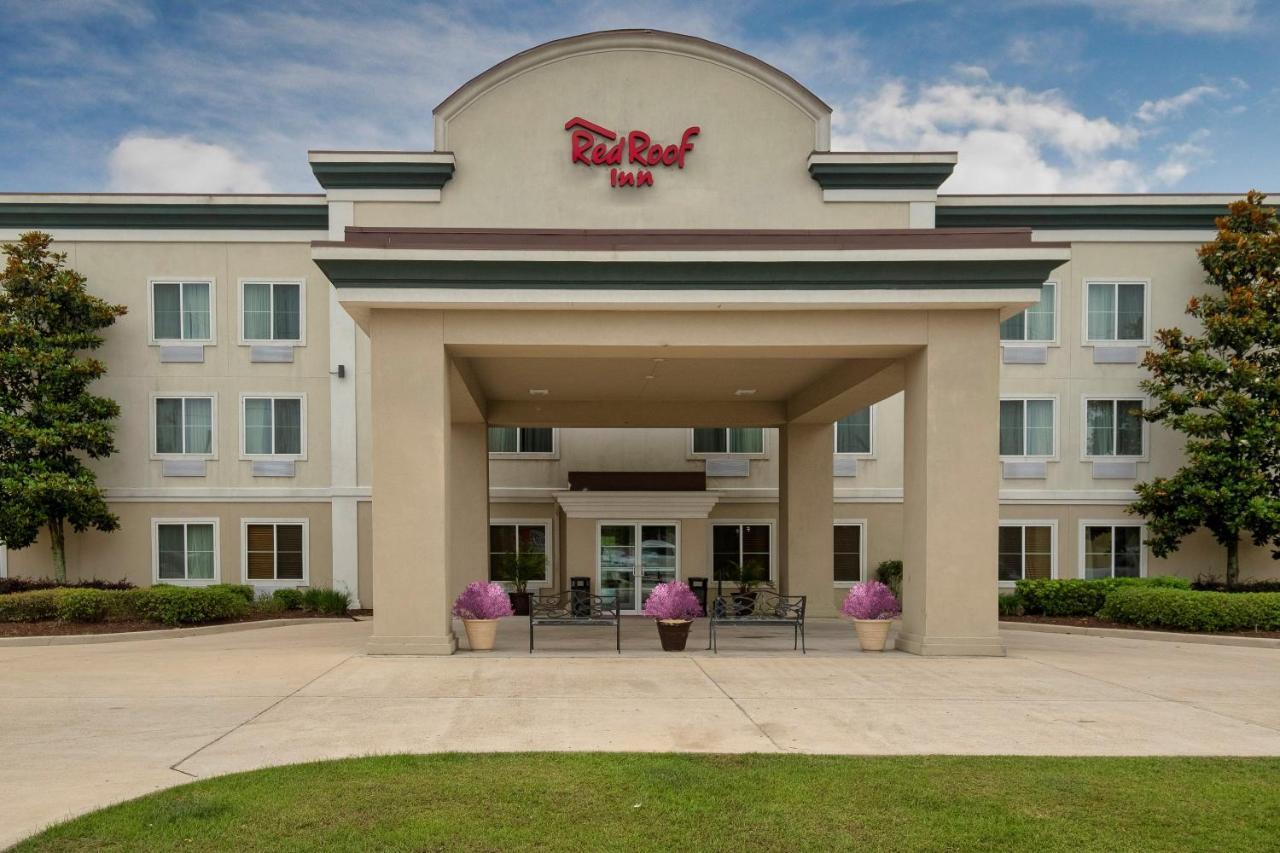 Red Roof Inn Houma Extérieur photo