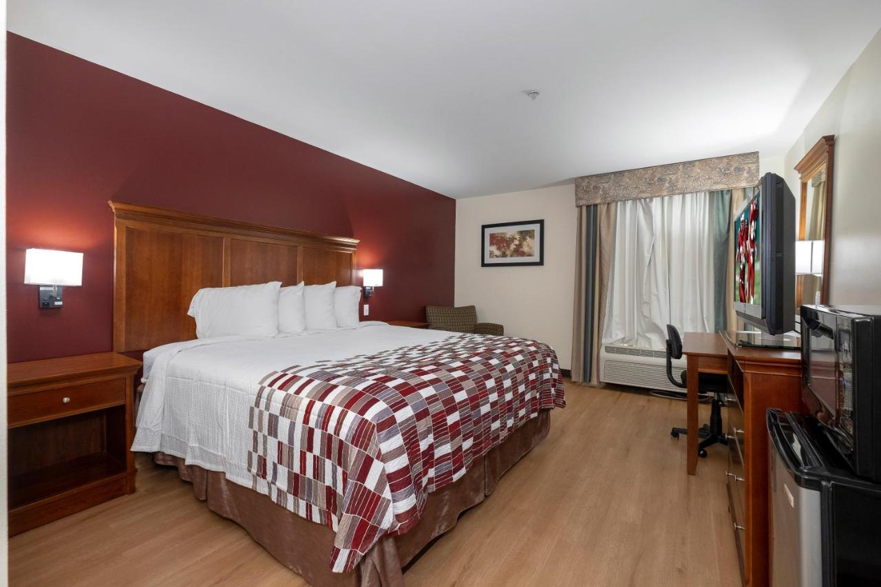 Red Roof Inn Houma Extérieur photo