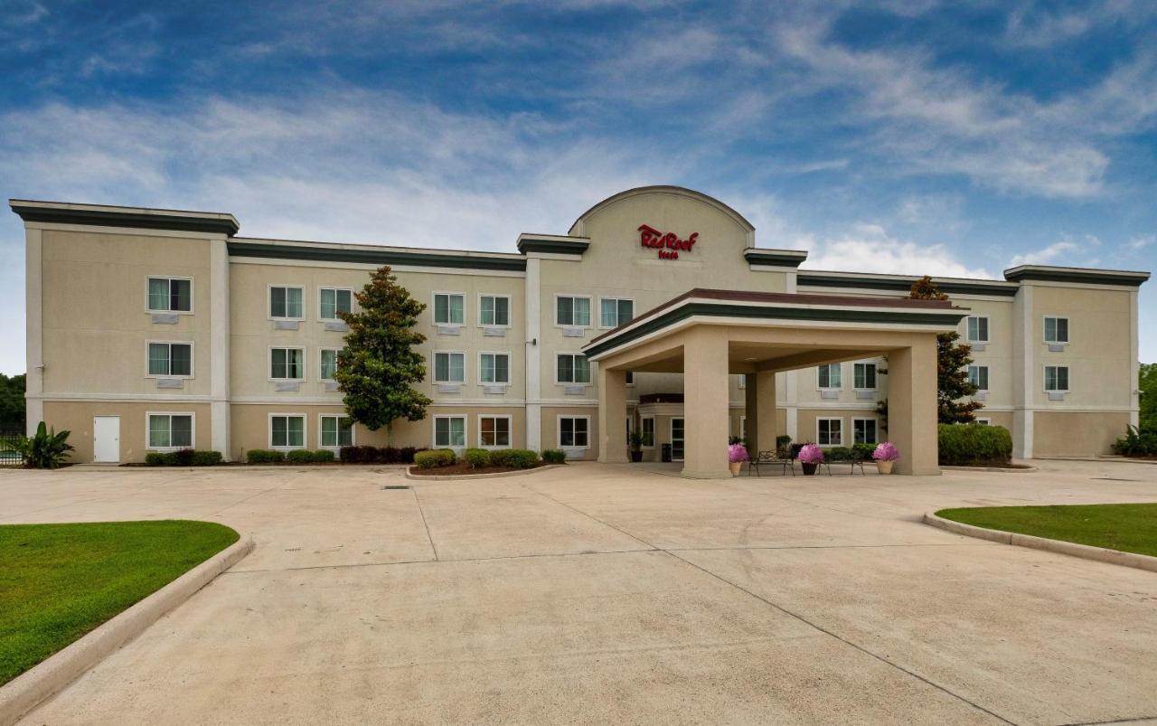 Red Roof Inn Houma Extérieur photo