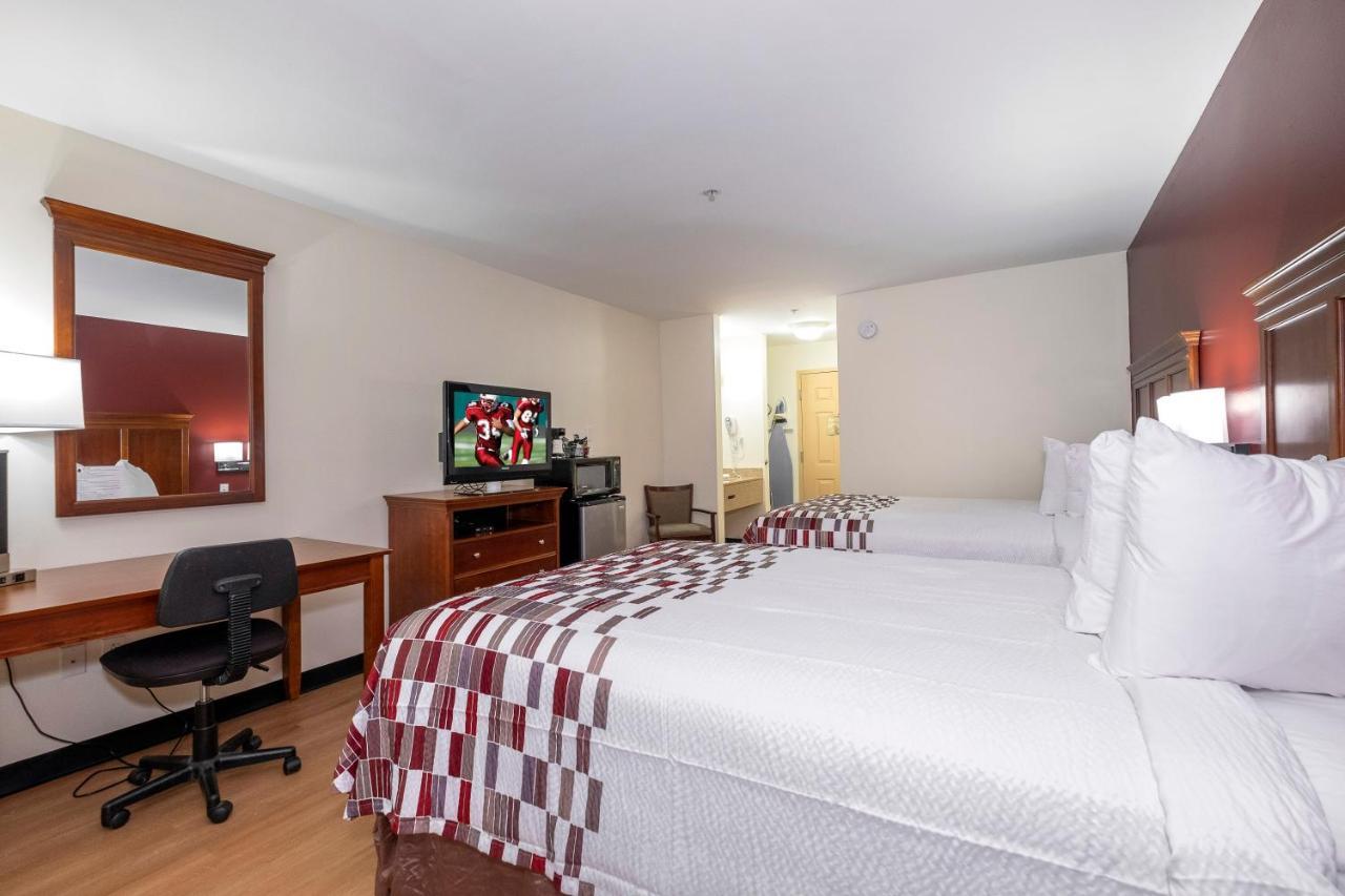 Red Roof Inn Houma Extérieur photo