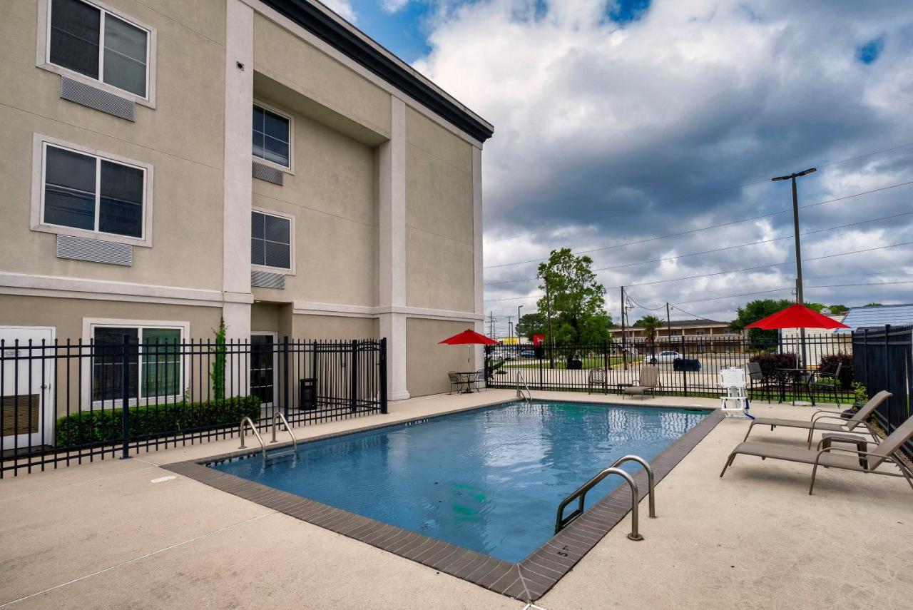 Red Roof Inn Houma Extérieur photo