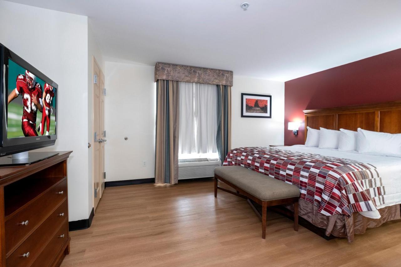 Red Roof Inn Houma Extérieur photo