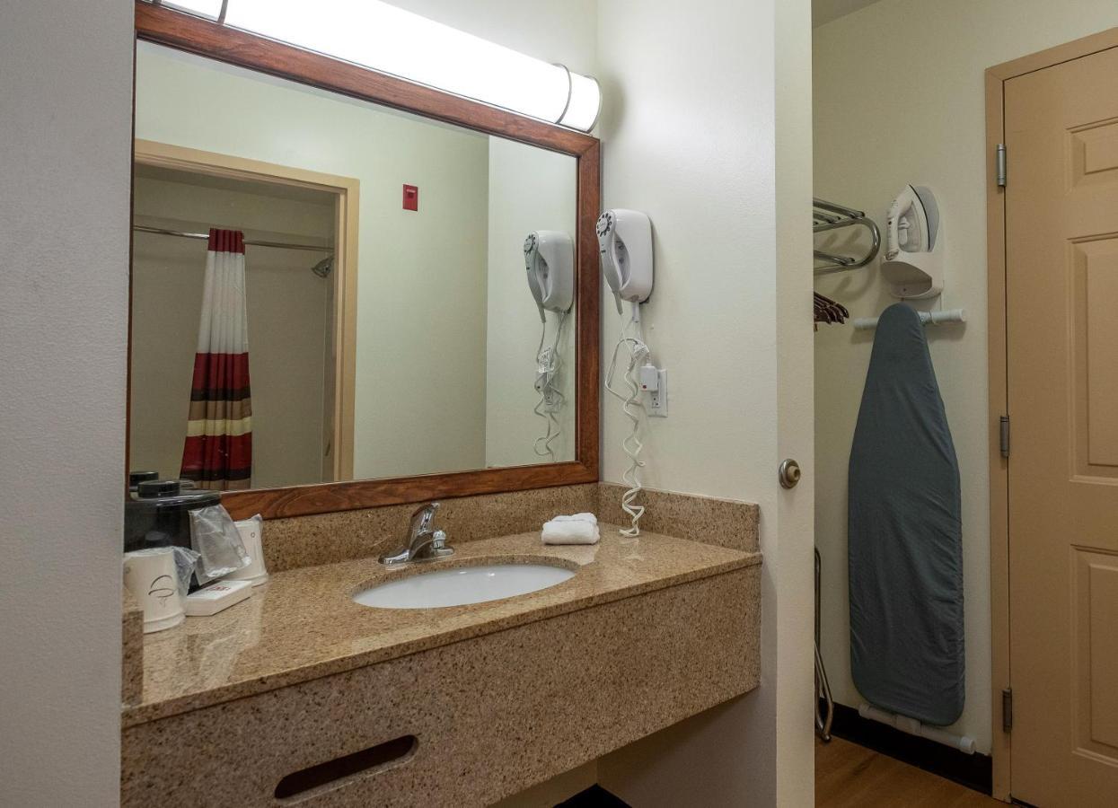 Red Roof Inn Houma Extérieur photo