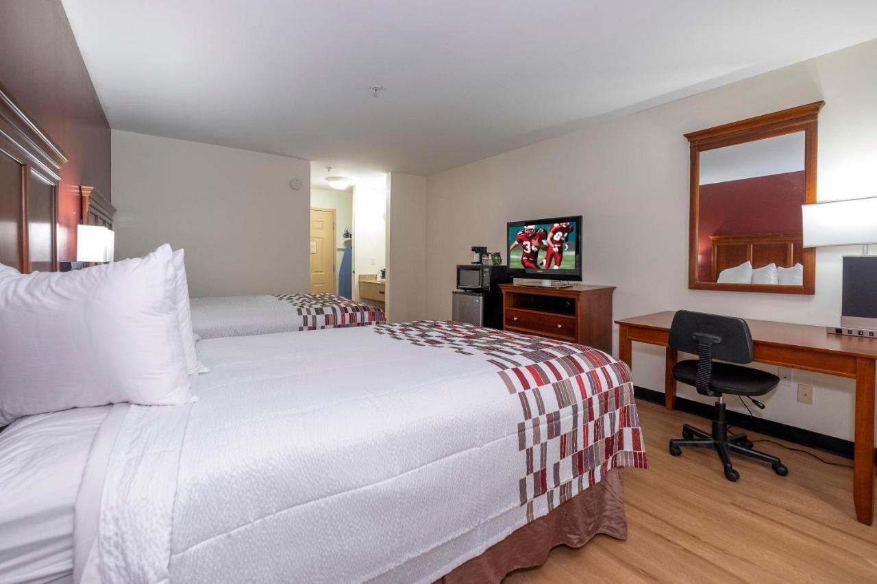 Red Roof Inn Houma Extérieur photo