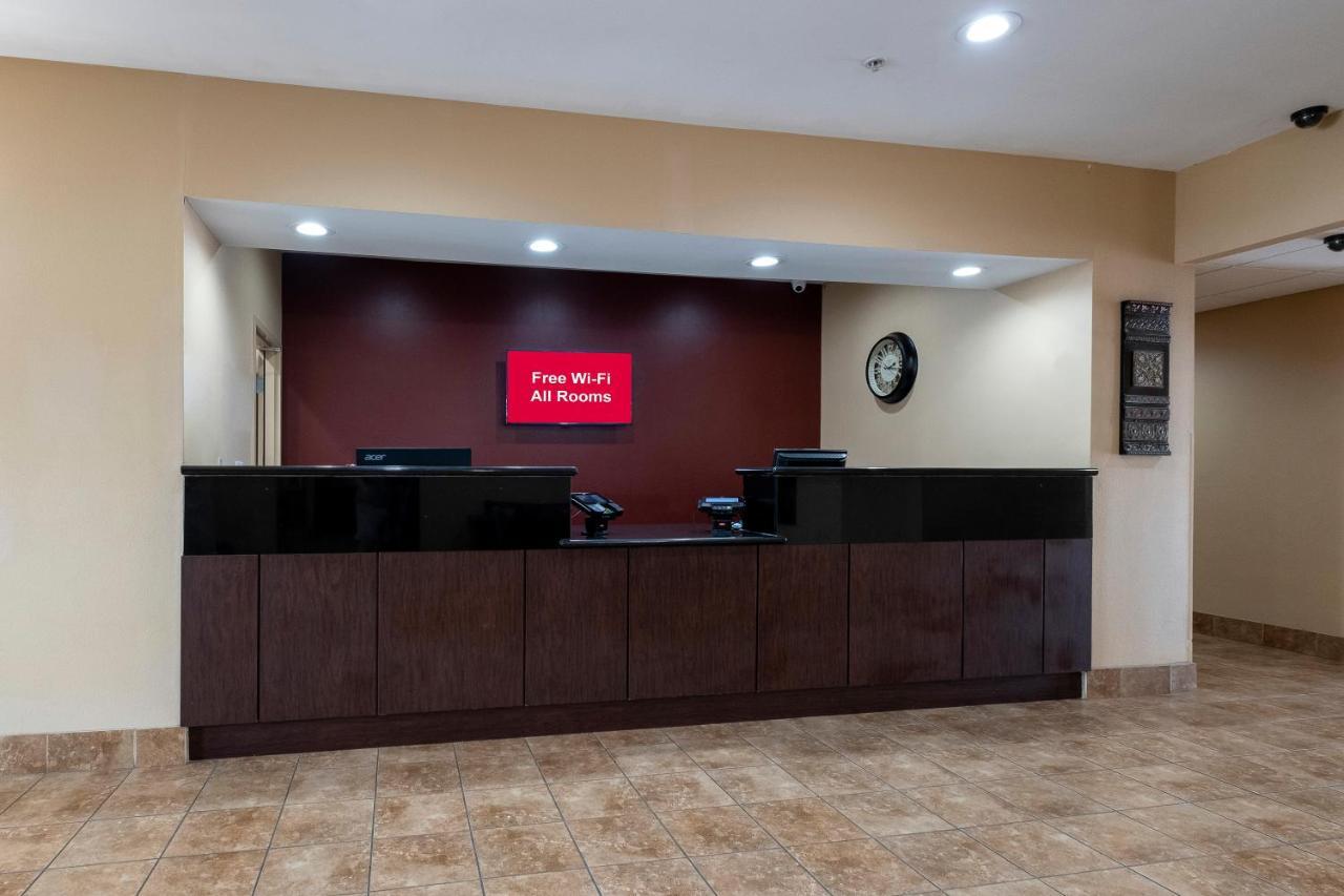 Red Roof Inn Houma Extérieur photo