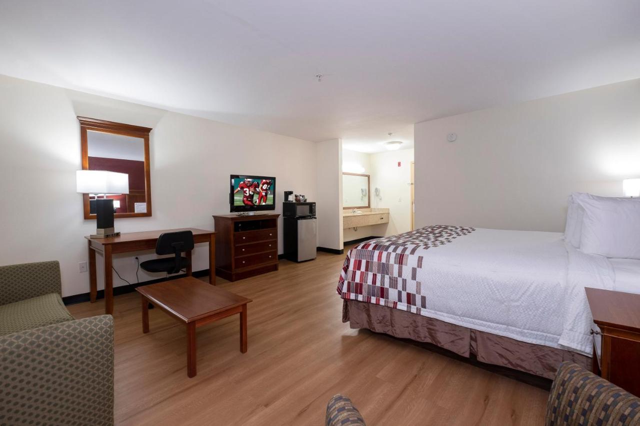 Red Roof Inn Houma Extérieur photo