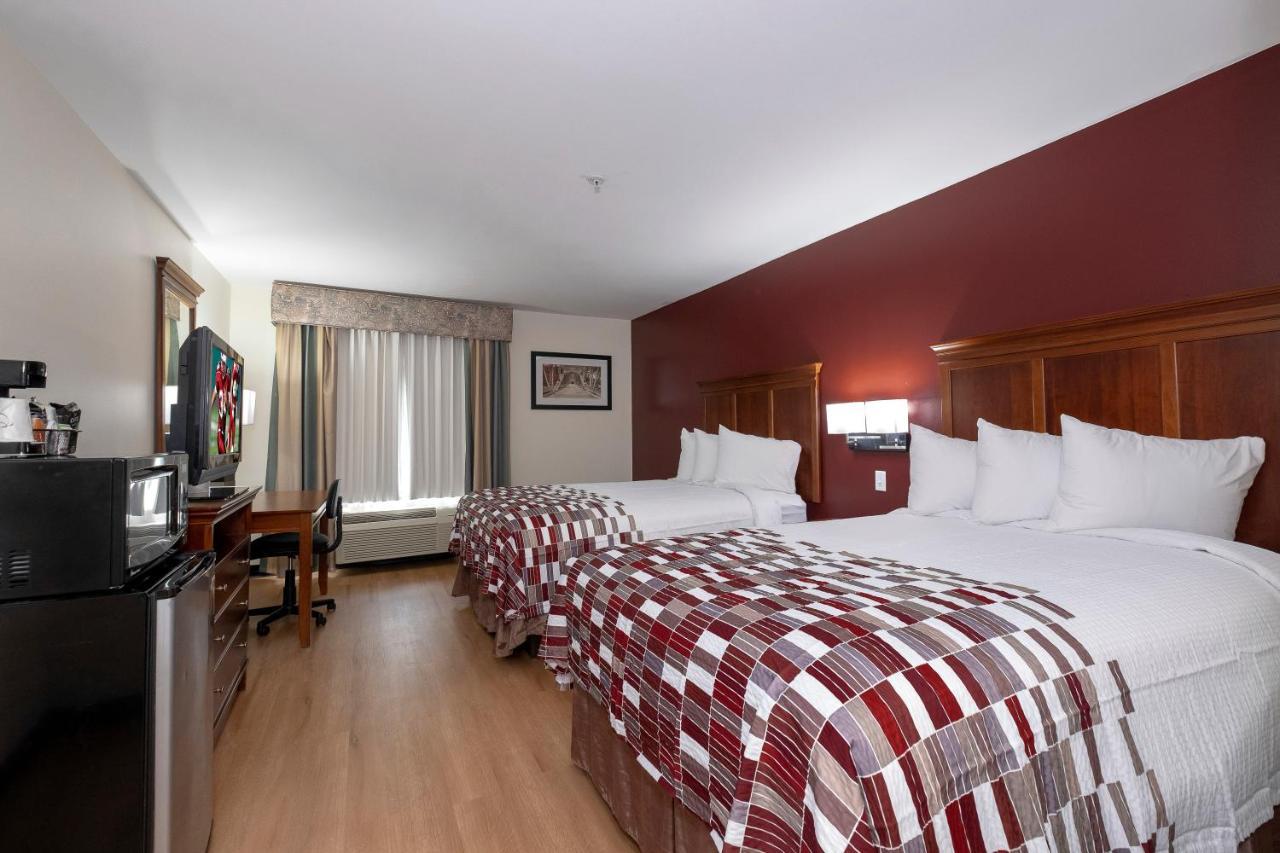 Red Roof Inn Houma Extérieur photo