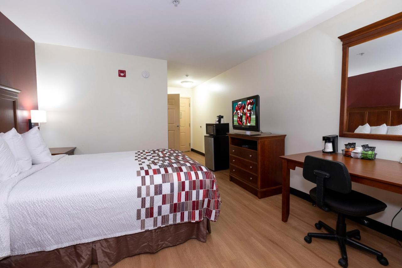 Red Roof Inn Houma Extérieur photo