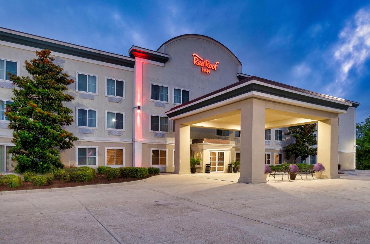 Red Roof Inn Houma Extérieur photo
