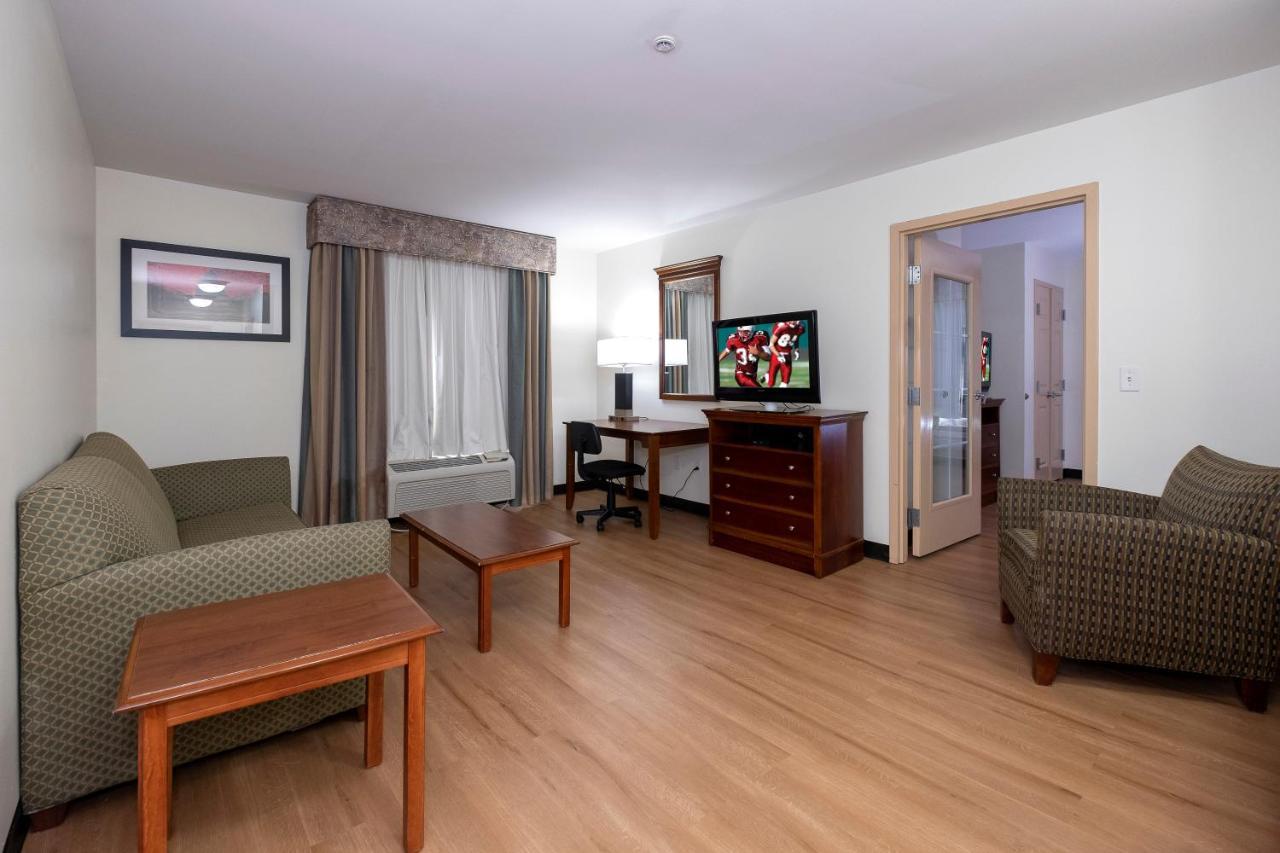 Red Roof Inn Houma Extérieur photo