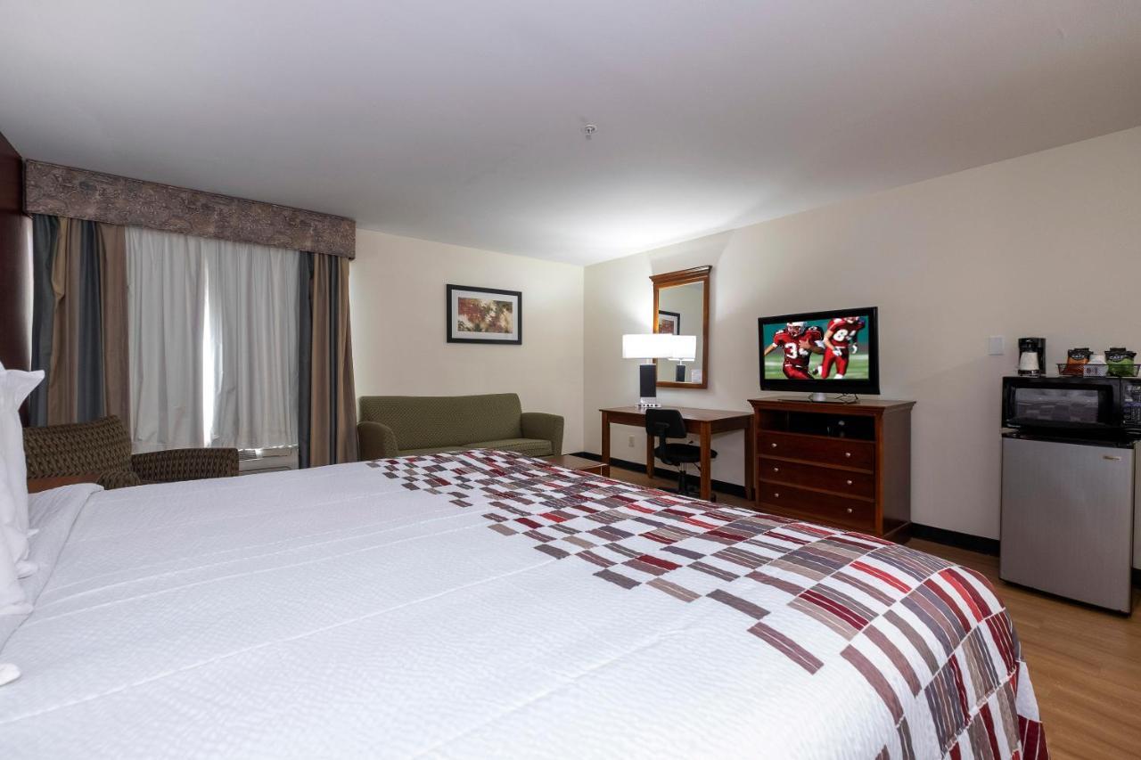 Red Roof Inn Houma Extérieur photo