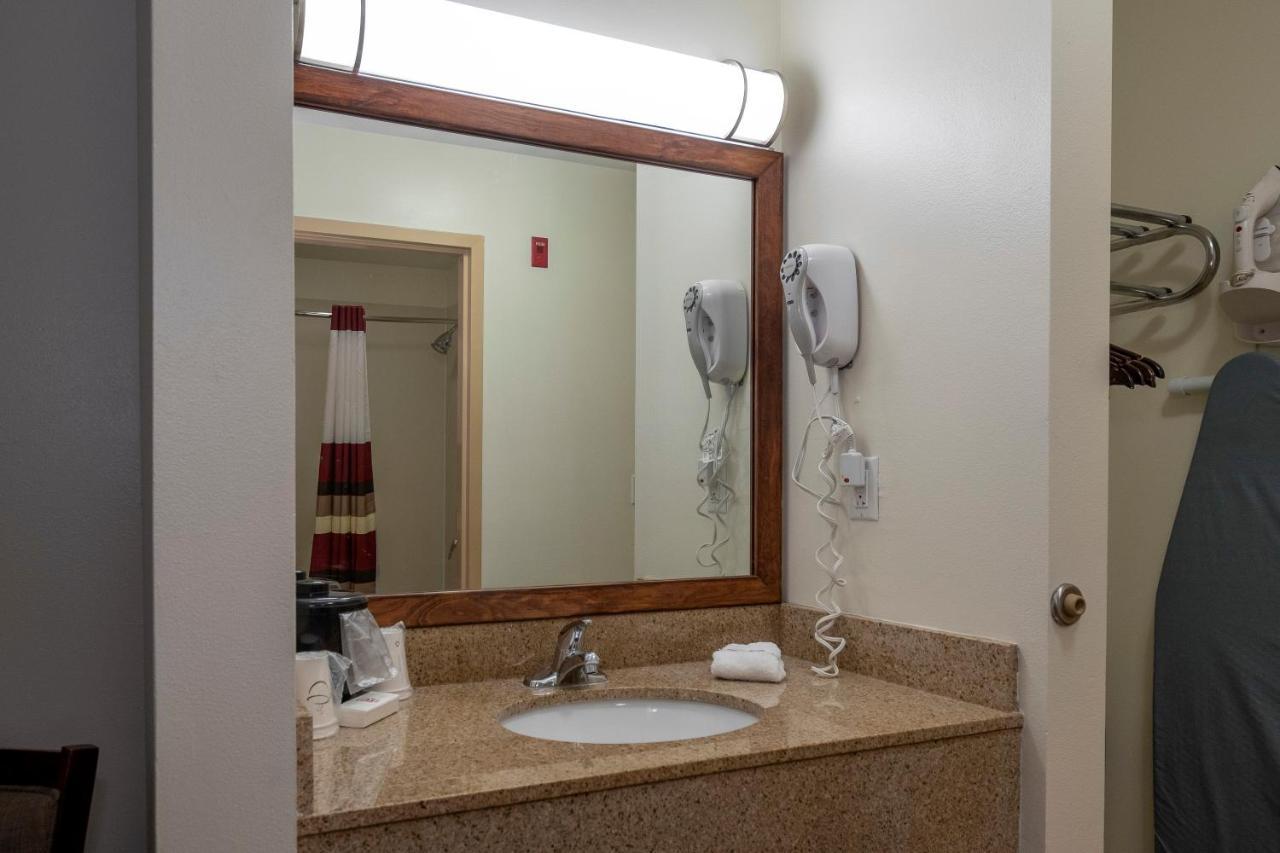 Red Roof Inn Houma Extérieur photo