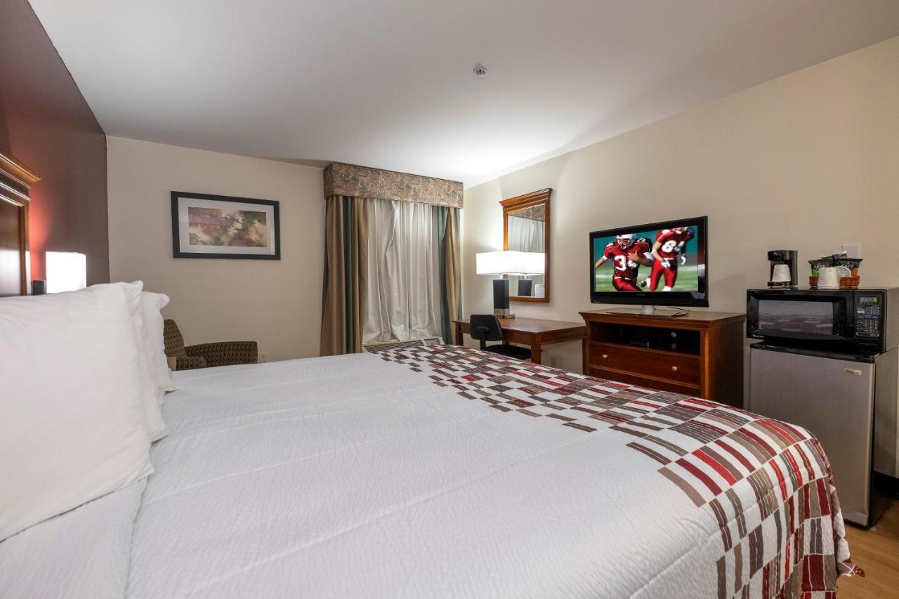 Red Roof Inn Houma Extérieur photo