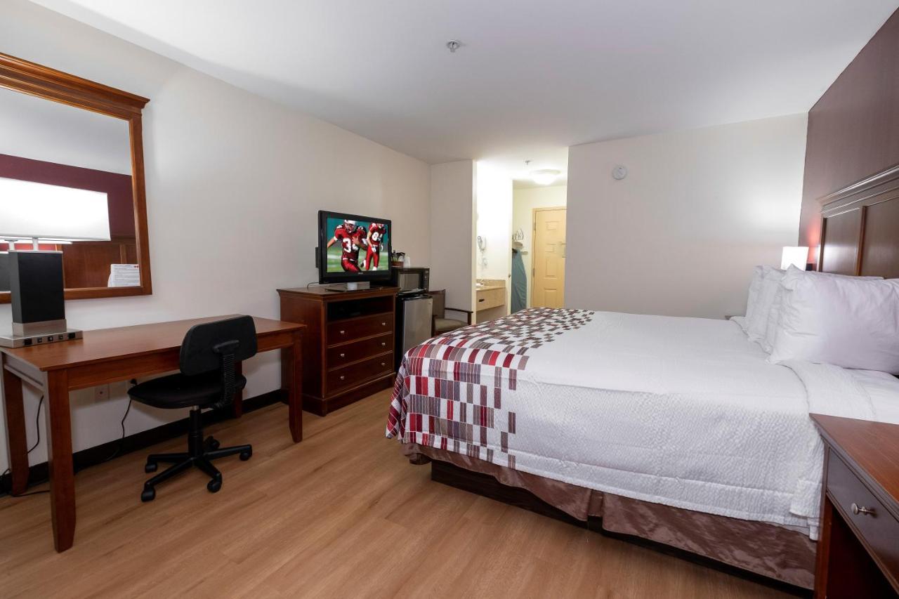 Red Roof Inn Houma Extérieur photo