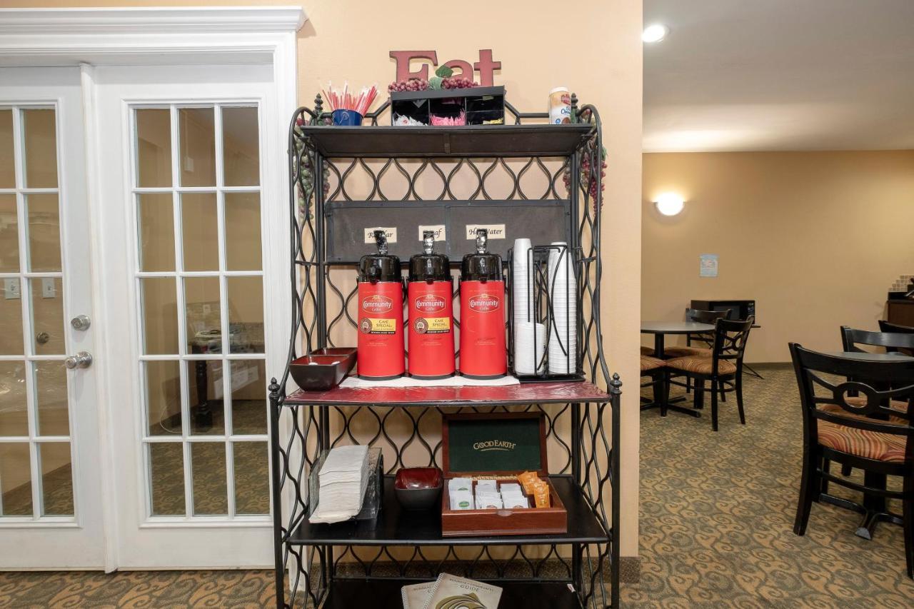 Red Roof Inn Houma Extérieur photo