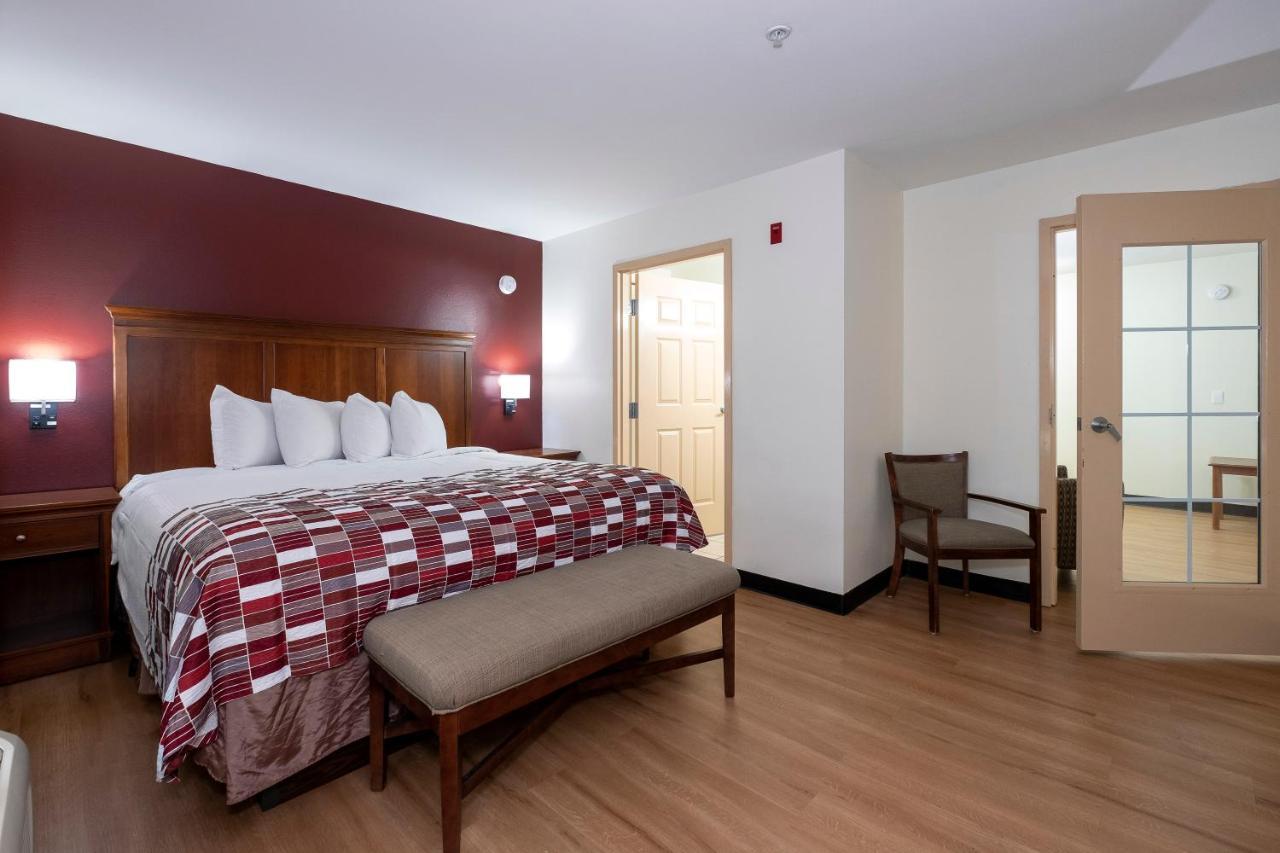 Red Roof Inn Houma Extérieur photo