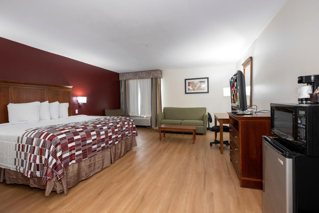 Red Roof Inn Houma Extérieur photo