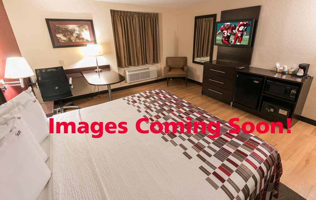Red Roof Inn Houma Chambre photo
