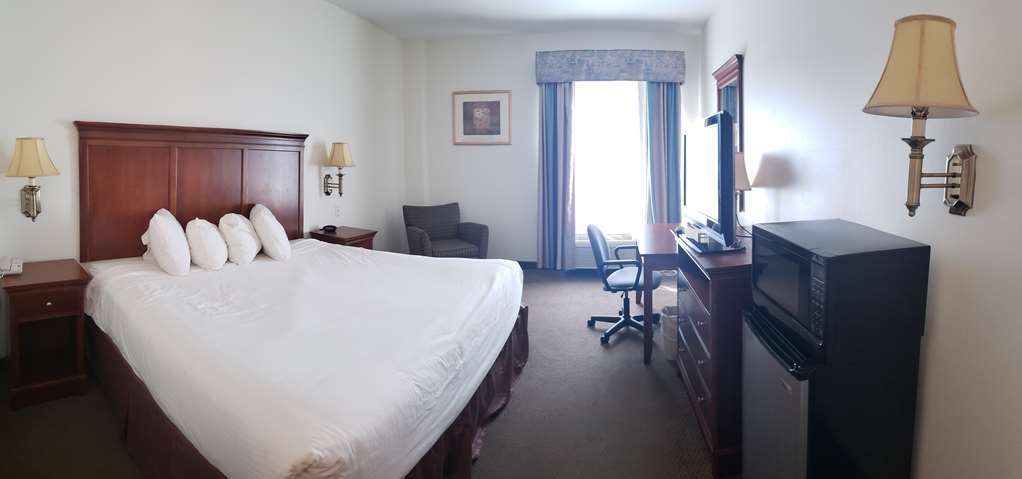 Red Roof Inn Houma Chambre photo