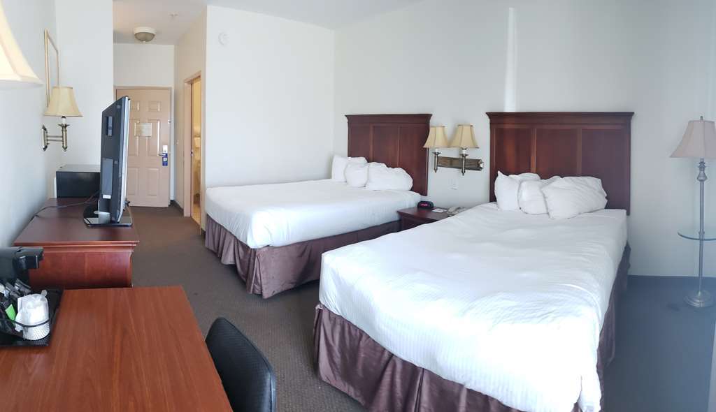 Red Roof Inn Houma Chambre photo