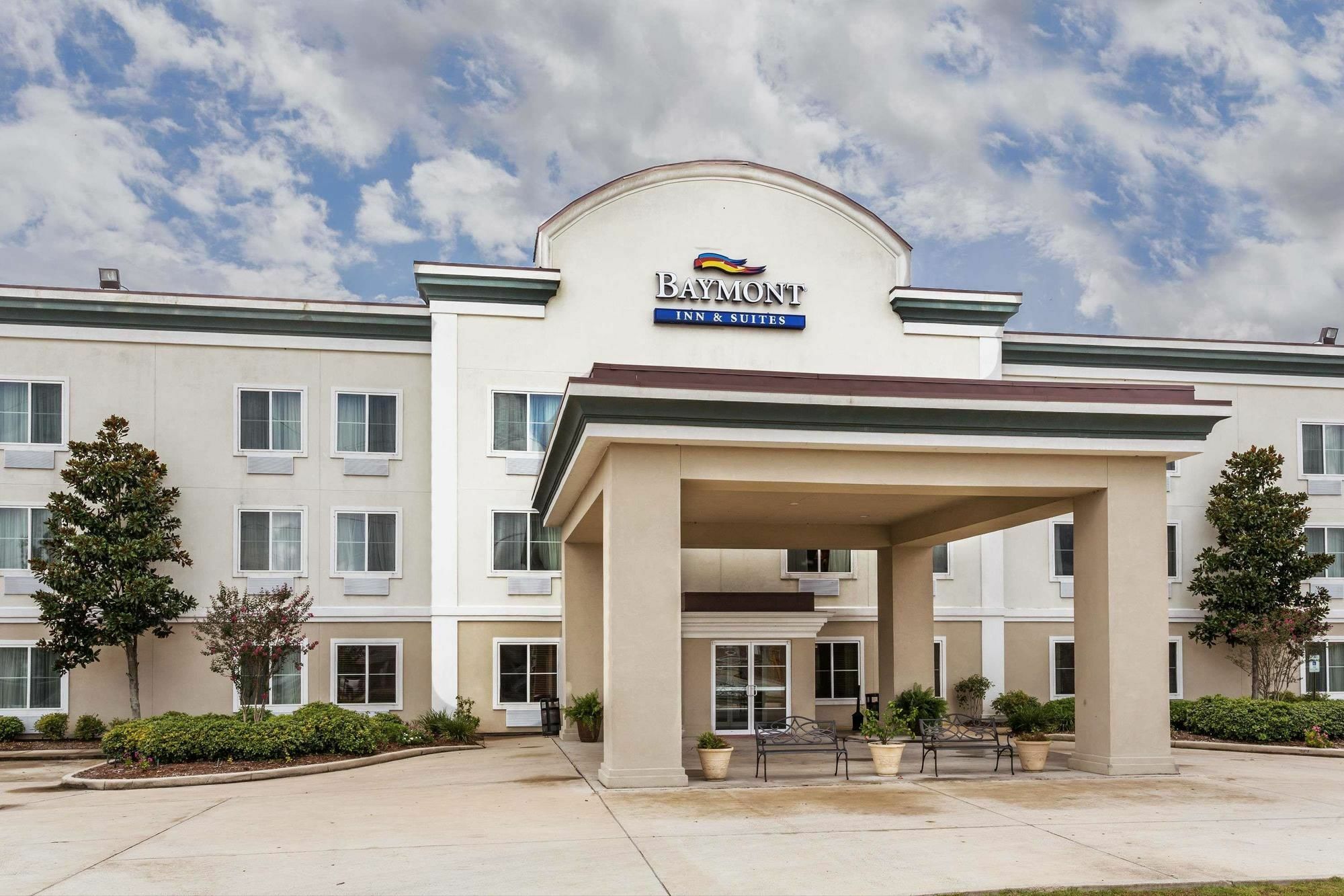 Red Roof Inn Houma Extérieur photo